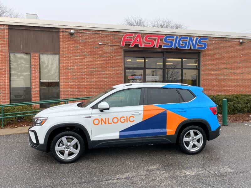 Commercial Vehicle Graphics